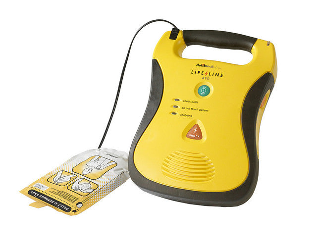Lifeline Defibrillators/AED's