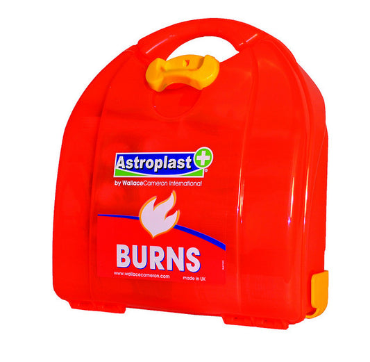 Mezzo Burns First Aid Kit