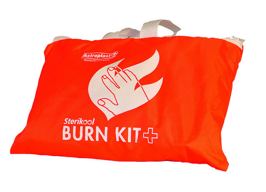 Small Sterikool Burns Response Bag 