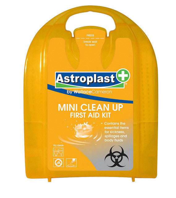 Mini Clean Up Kit 