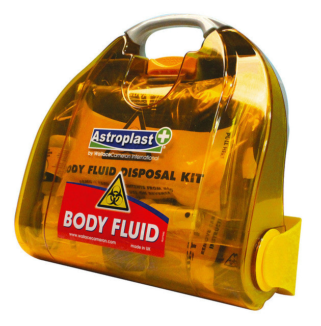 Bambino Body Fluid Kit