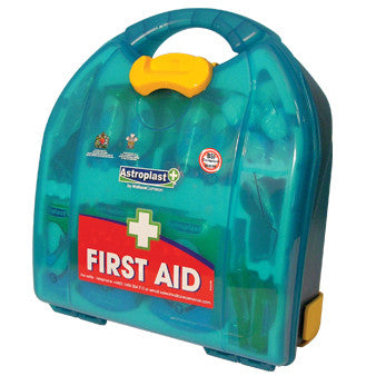 BS Compliant Small First Aid Kit - Food Hygiene