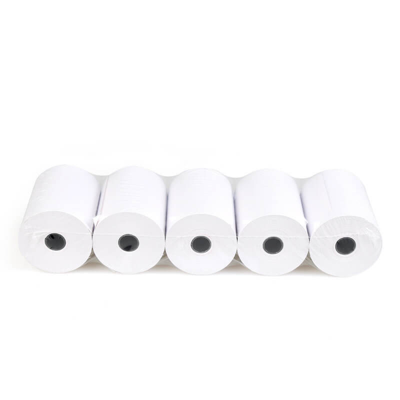 Thermal Till Rolls 80 x 80 x 12.7mm Core BPA Free Paper Boxed 20s