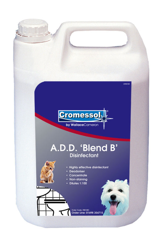 Cromessol Air Deodorising Disinfectant