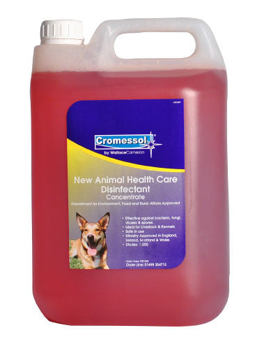 Cromessol Animal Healthcare Disinfectant