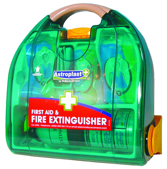 Bambino 1 Person First Aid & Fire Kit - HSE