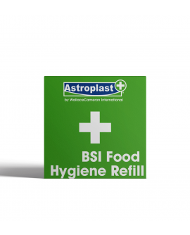 First Aid Refill compliant with BS 8599-1 FH
