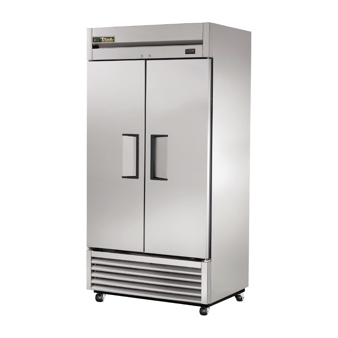 True Double Door Fridge Stainless Steel 991Ltr T-35-HC-LD