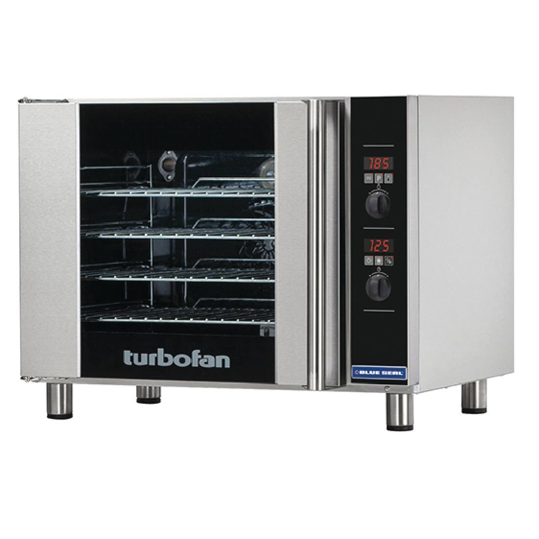 Blue Seal Turbofan Convection Oven E31D4