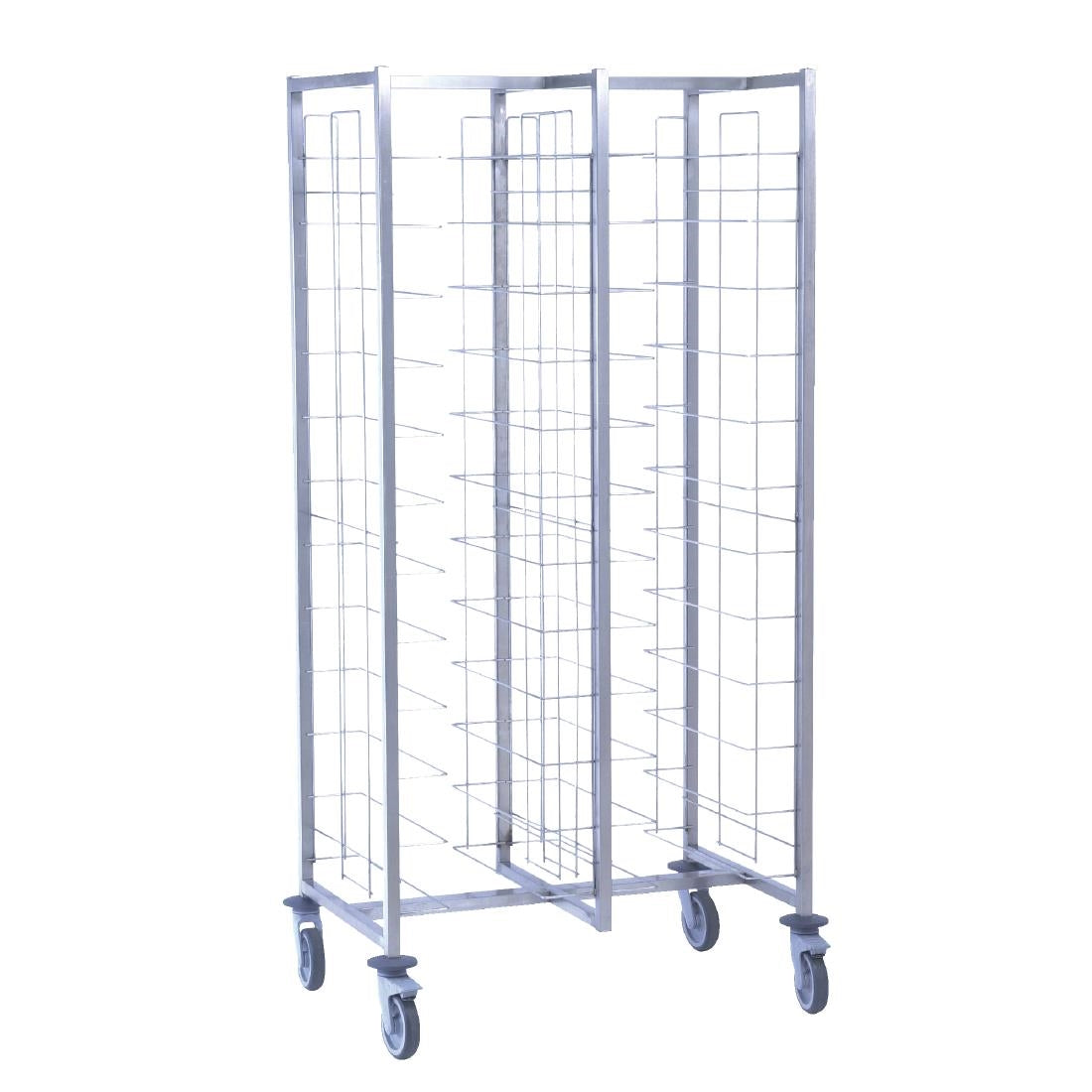 Tournus Self Clearing Trolley 24 Levels