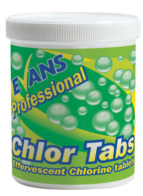 Chlor Tabs