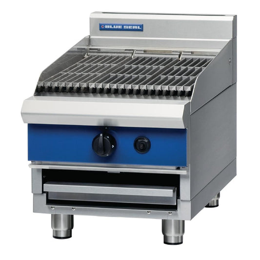 Blue Seal Countertop Chargrill LPG G593 B