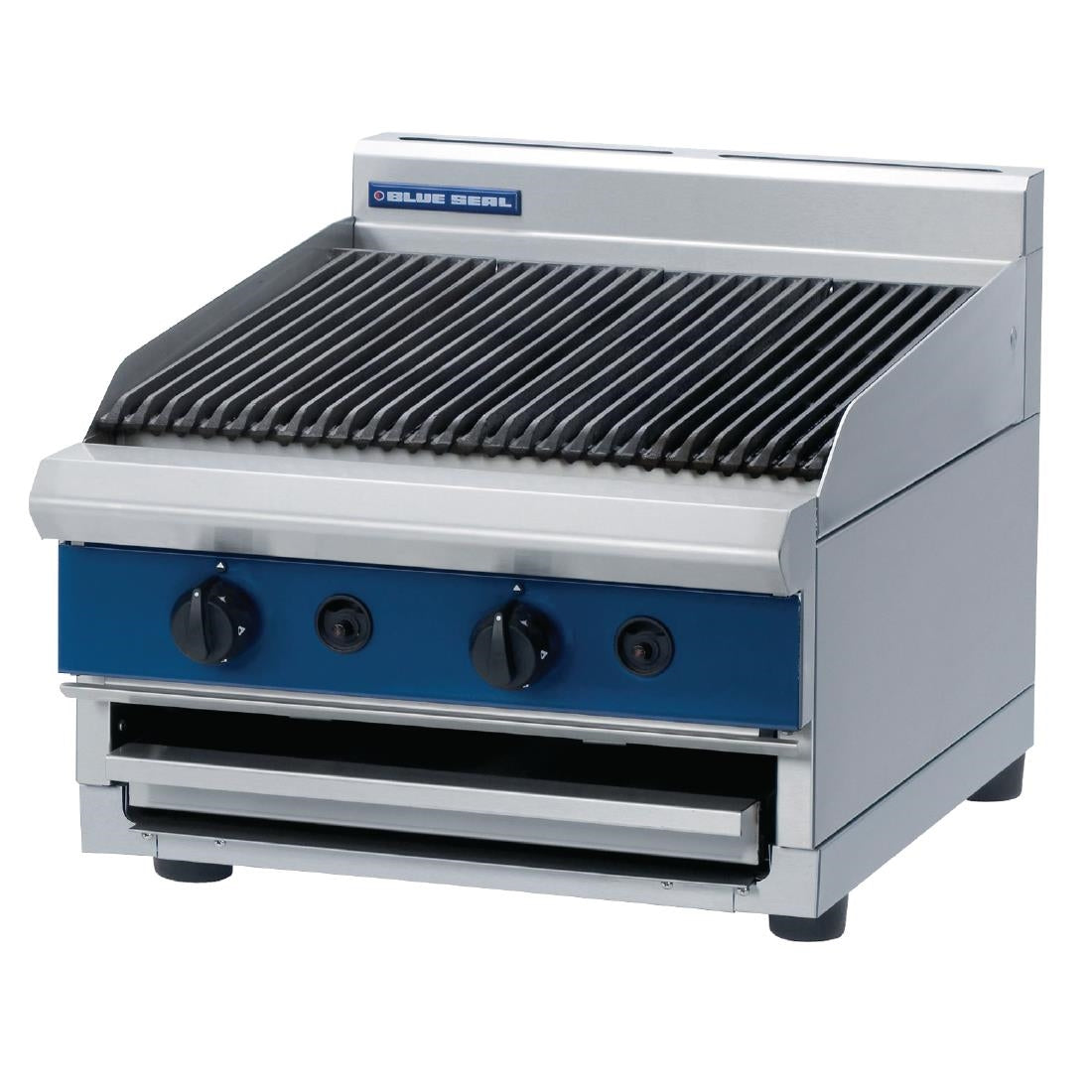 Blue Seal Countertop Chargrill Natural Gas G594 B