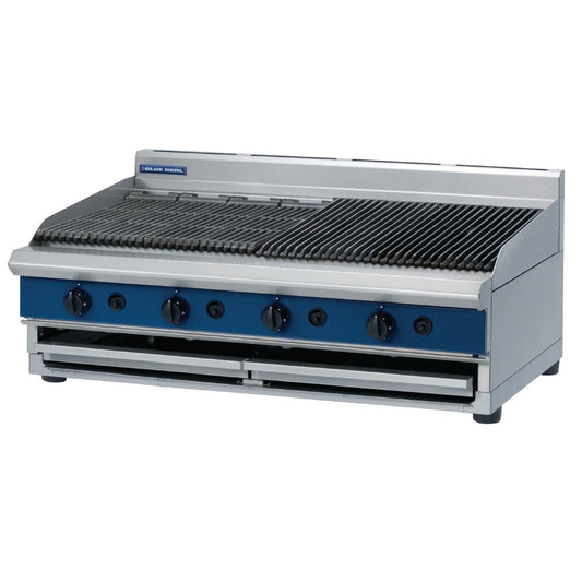 Blue Seal Countertop Chargrill LPG G598 B