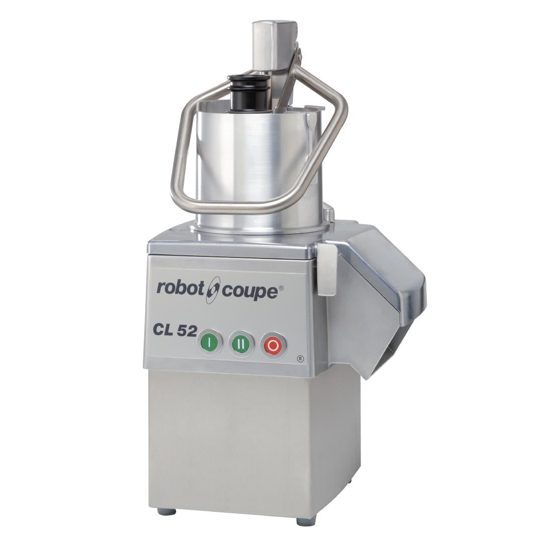 Robot Coupe Veg Prep Machine CL52 Three Phase