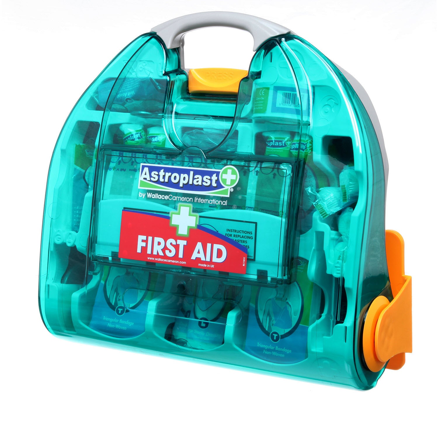 HSE Adulto Premier First Aid Kit