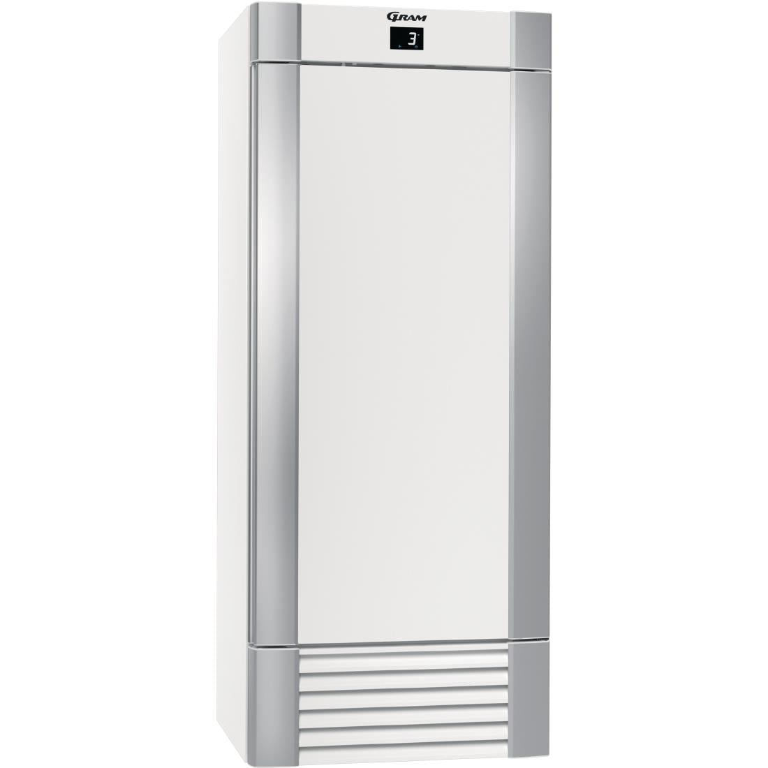 Gram Eco Midi 1 Door 603Ltr Cabinet Fridge K 82 LAG 4N