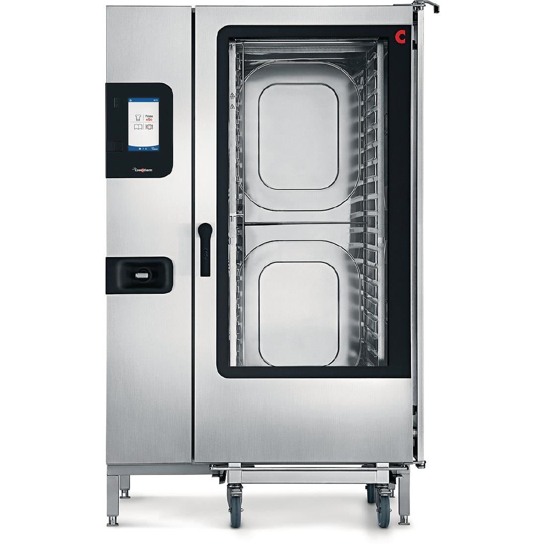 Convotherm 4 easyTouch Combi Oven 20 x 2 x1 GN Grid and Install