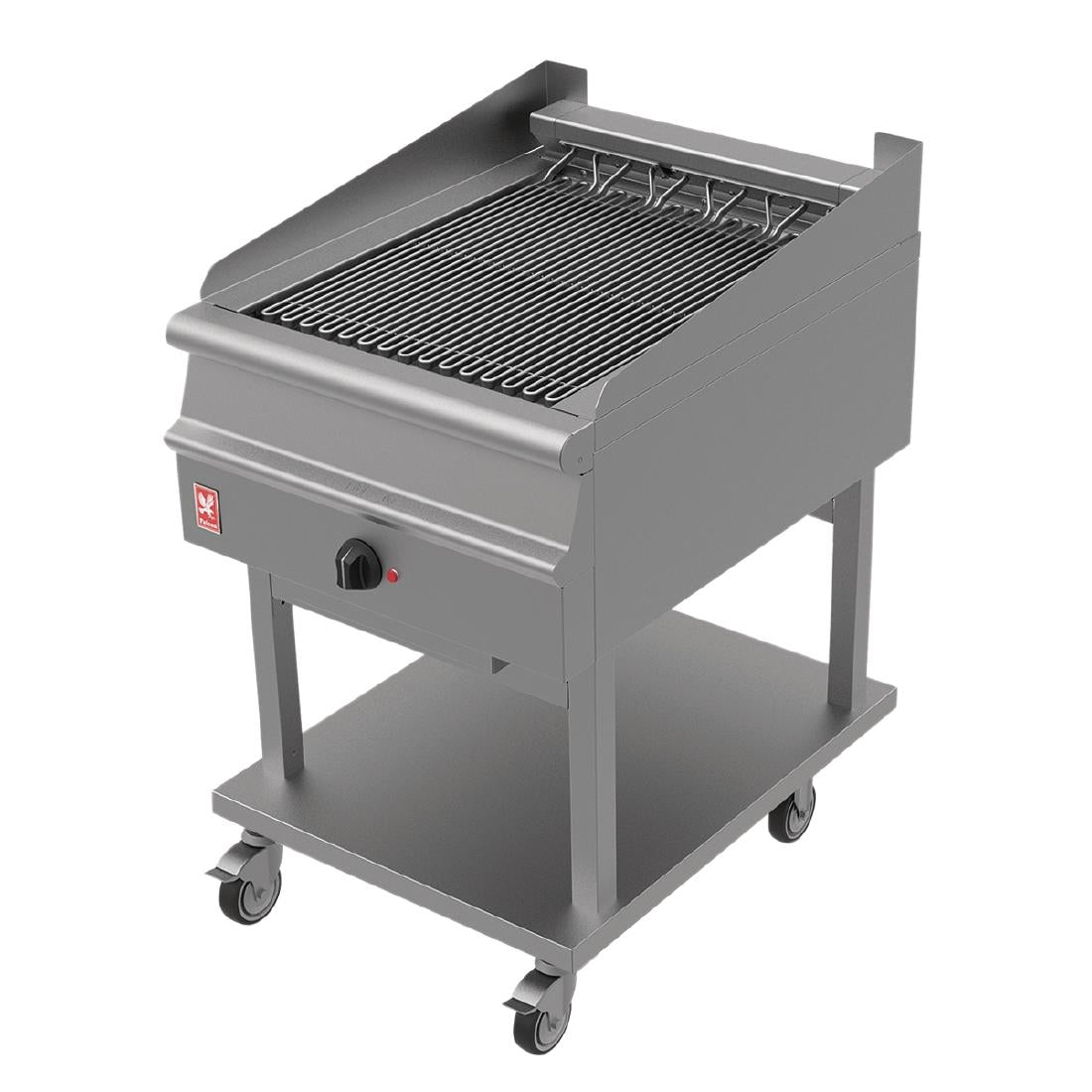 Falcon Dominator Plus Electric Chargrill on Mobile Stand E3625