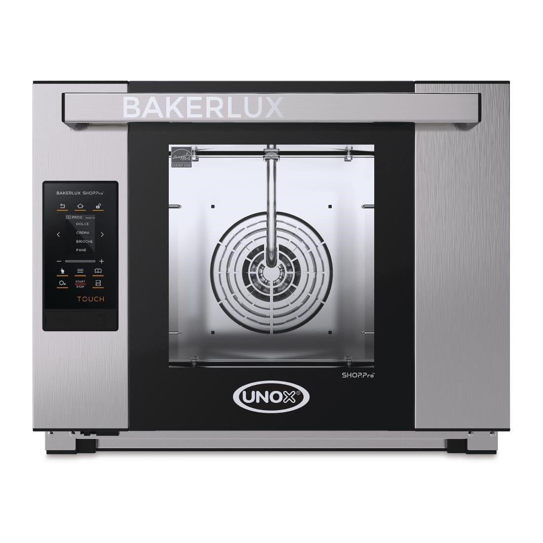 Unox Bakerlux SHOP Pro Stefania Touch 3 Grid Convection Oven