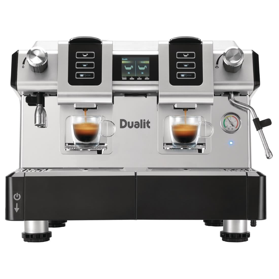 Dualit Caf� Pro Capsule Coffee Machine