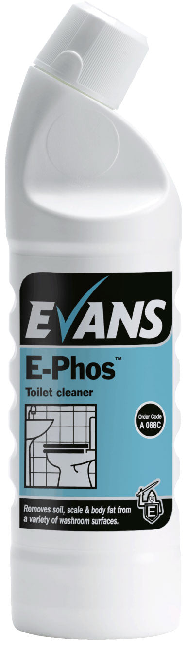 E-phos Washroom and toilet cleaner