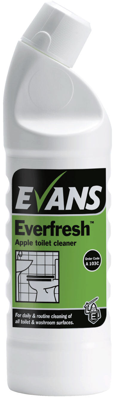 Everfresh Toilet and Washroom Cleaner