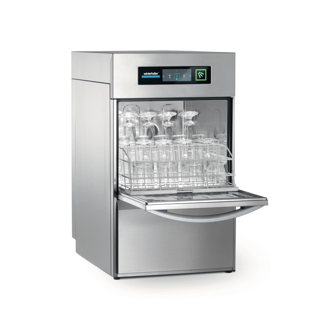 Winterhalter Undercounter Glasswasher UC-S Energy with Install