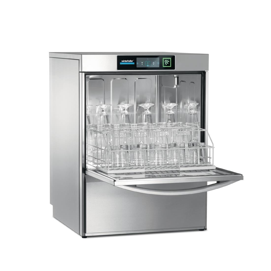 Winterhalter Undercounter Glasswasher UC-L-E with Install