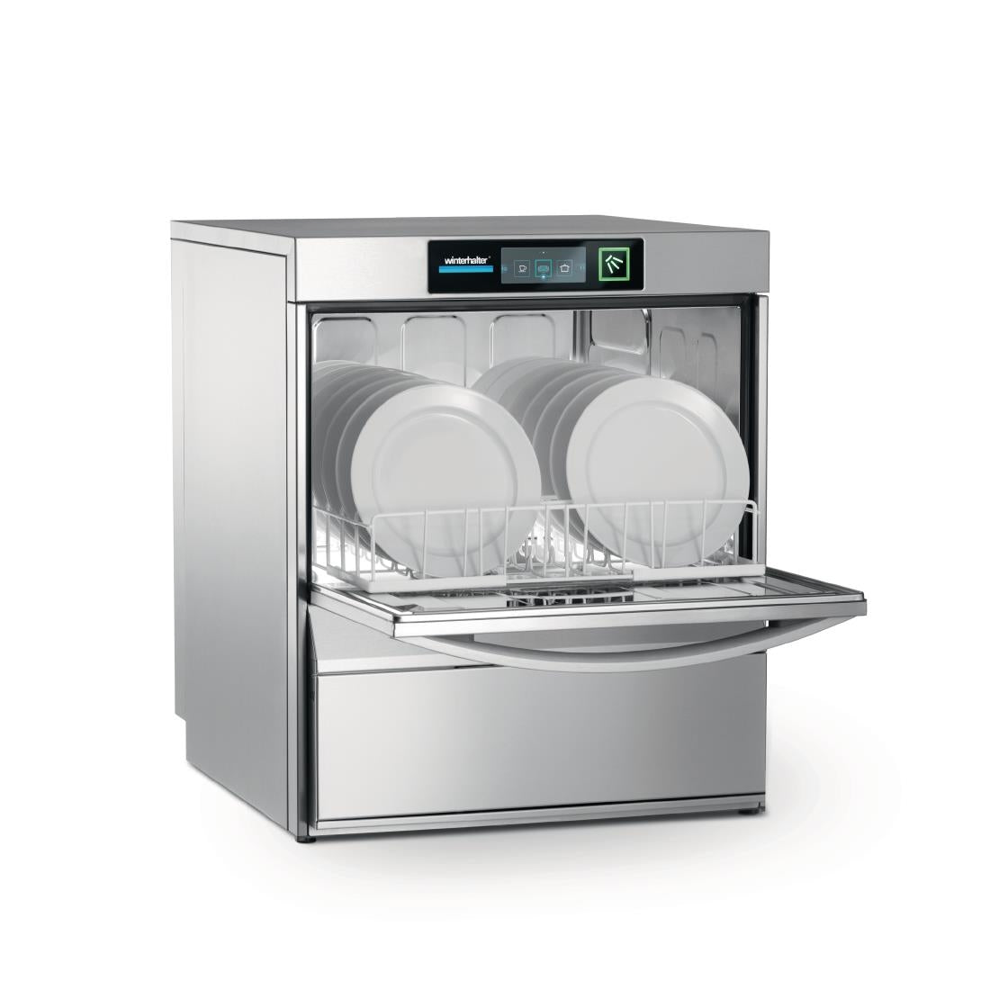 Winterhalter Undercounter Thermal Disinfection Dishwasher UC-M with Install