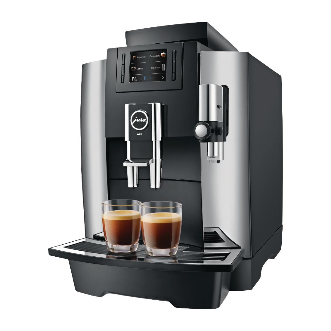 Jura WE8  Bean to Cup Coffee Machine 15285