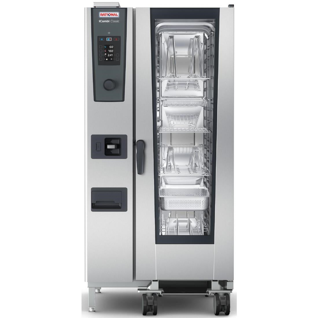 Rational iCombi Classic Combi Oven ICC 20-1/1/G/P