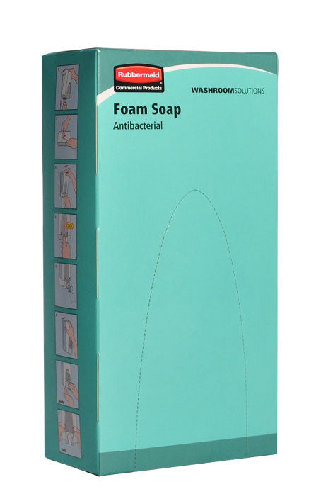 Foaming Antibacterial Soap Refill (1100ml)