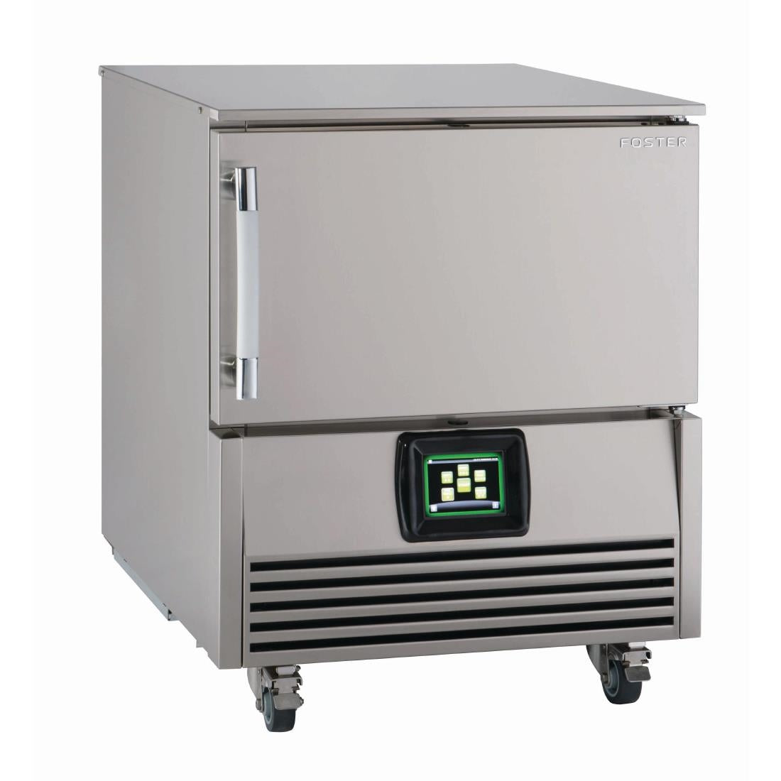 Foster 15kg/7kg Blast Chiller/Freezer Cabinet BCT15-7 17/170