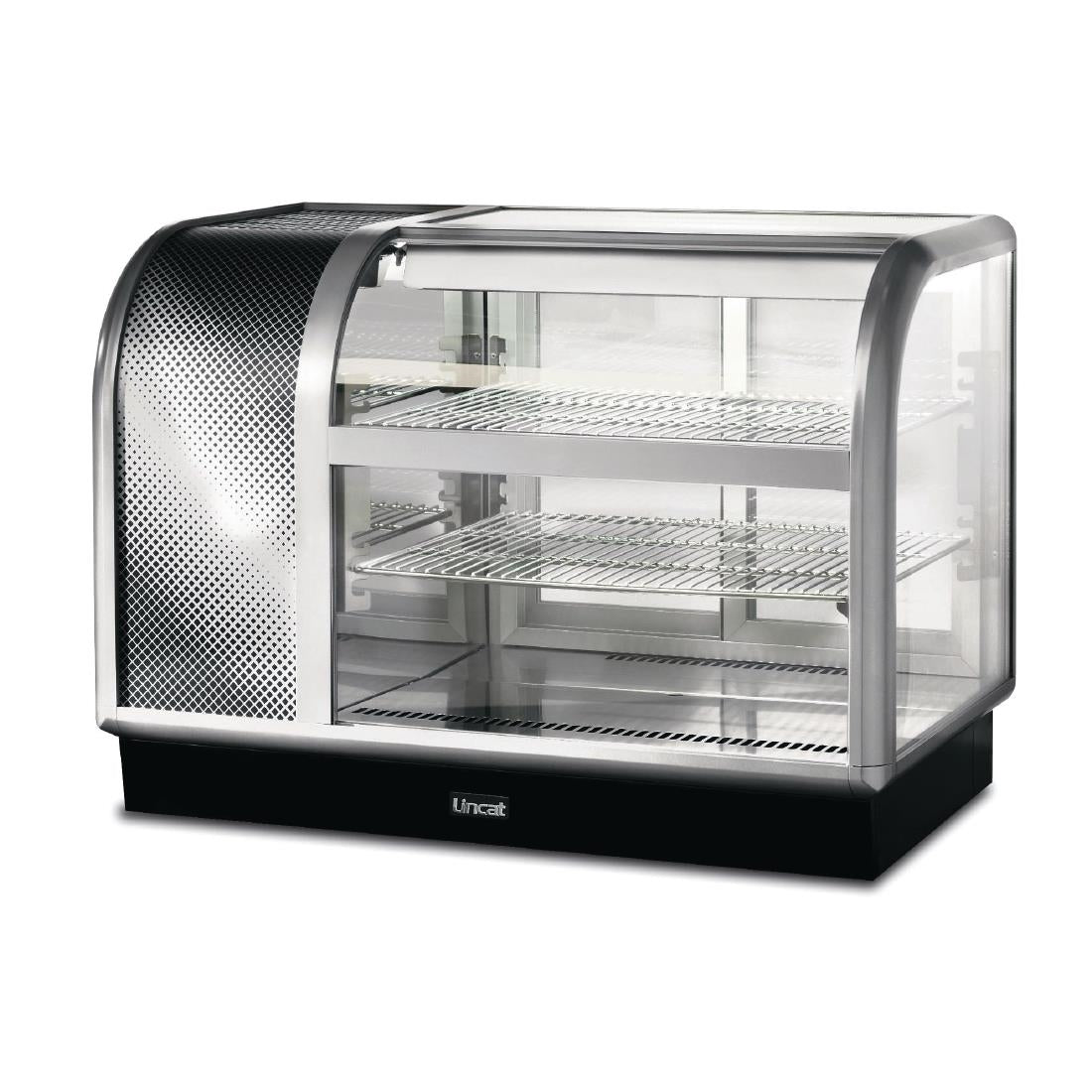 Lincat Seal 650 Curved Refrigerated Self Service Merchandiser C6R/105SL