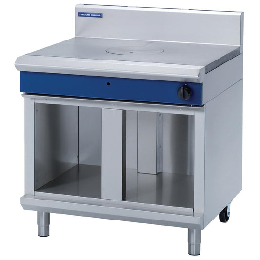 Blue Seal Evolution Cabinet Base Target Top LPG 900mm G57-CB/L