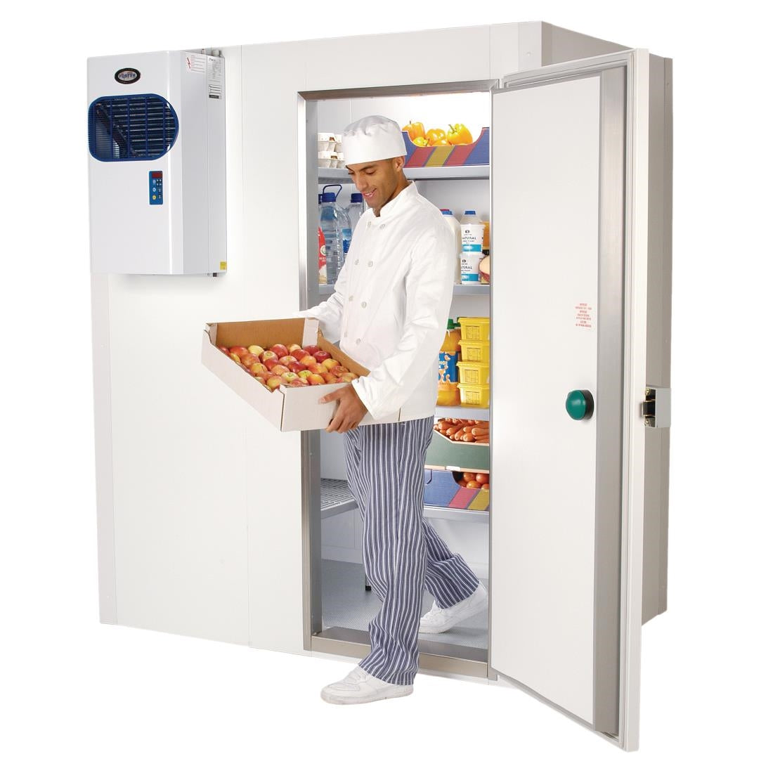 Foster Advantage Walk In Fridge Integral ADV3030 HT INT