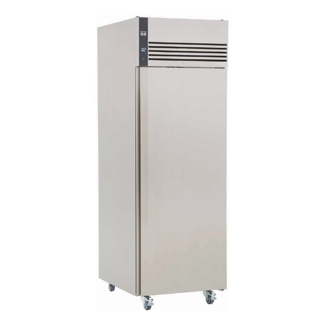 Foster EcoPro G2 1 Door 600Ltr Cabinet Freezer with Back EP700L 10/120