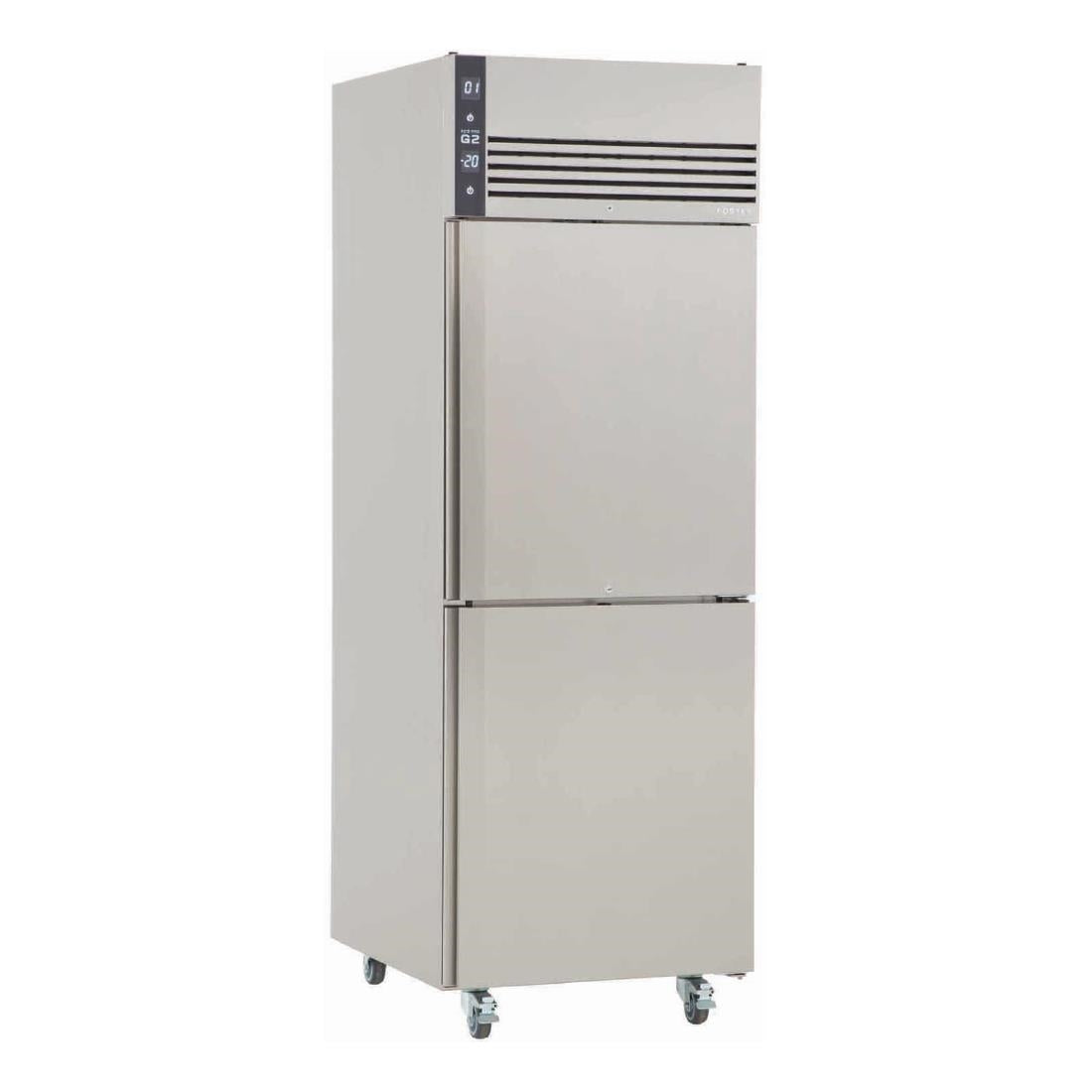 Foster EcoPro G2 2 Half Door 600Ltr Cabinet Fridge EP700H2 10/141