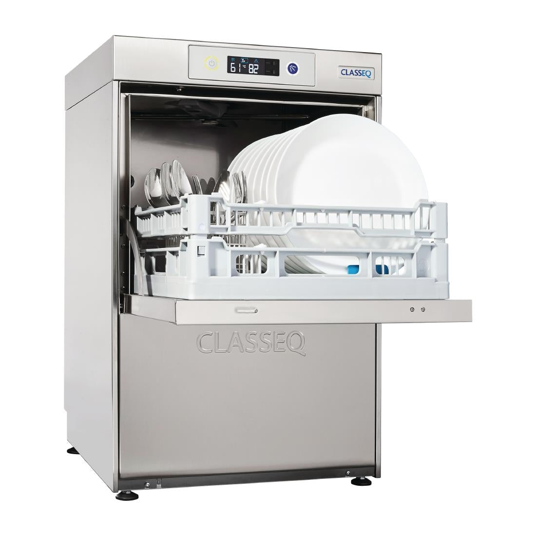 Classeq Dishwasher D400 Duo WS 13A with Install