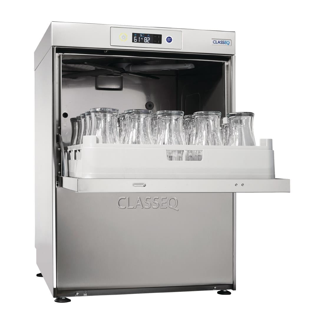 Classeq G500 Duo Glasswasher 13A with Install