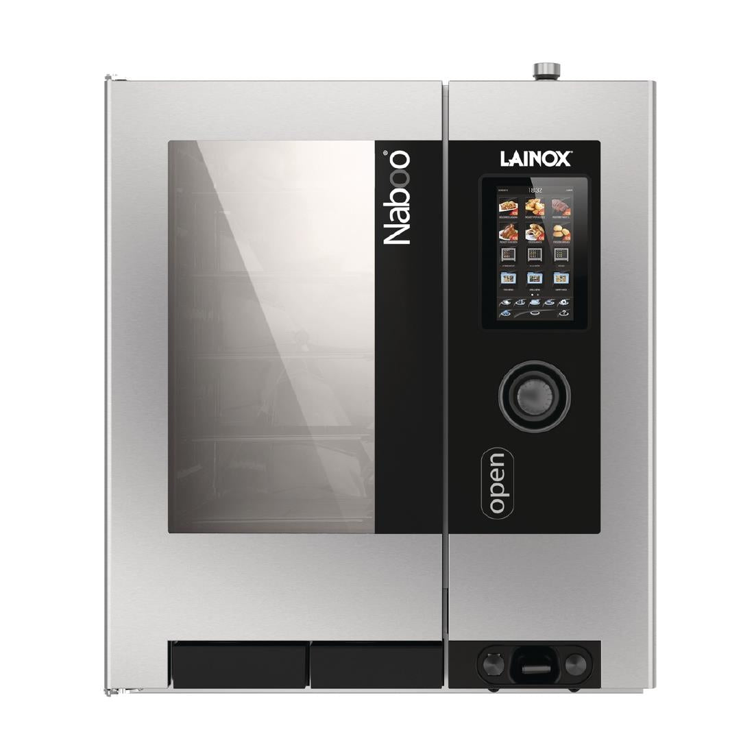 Lainox Naboo 10 Grid Combi Oven NAEB101