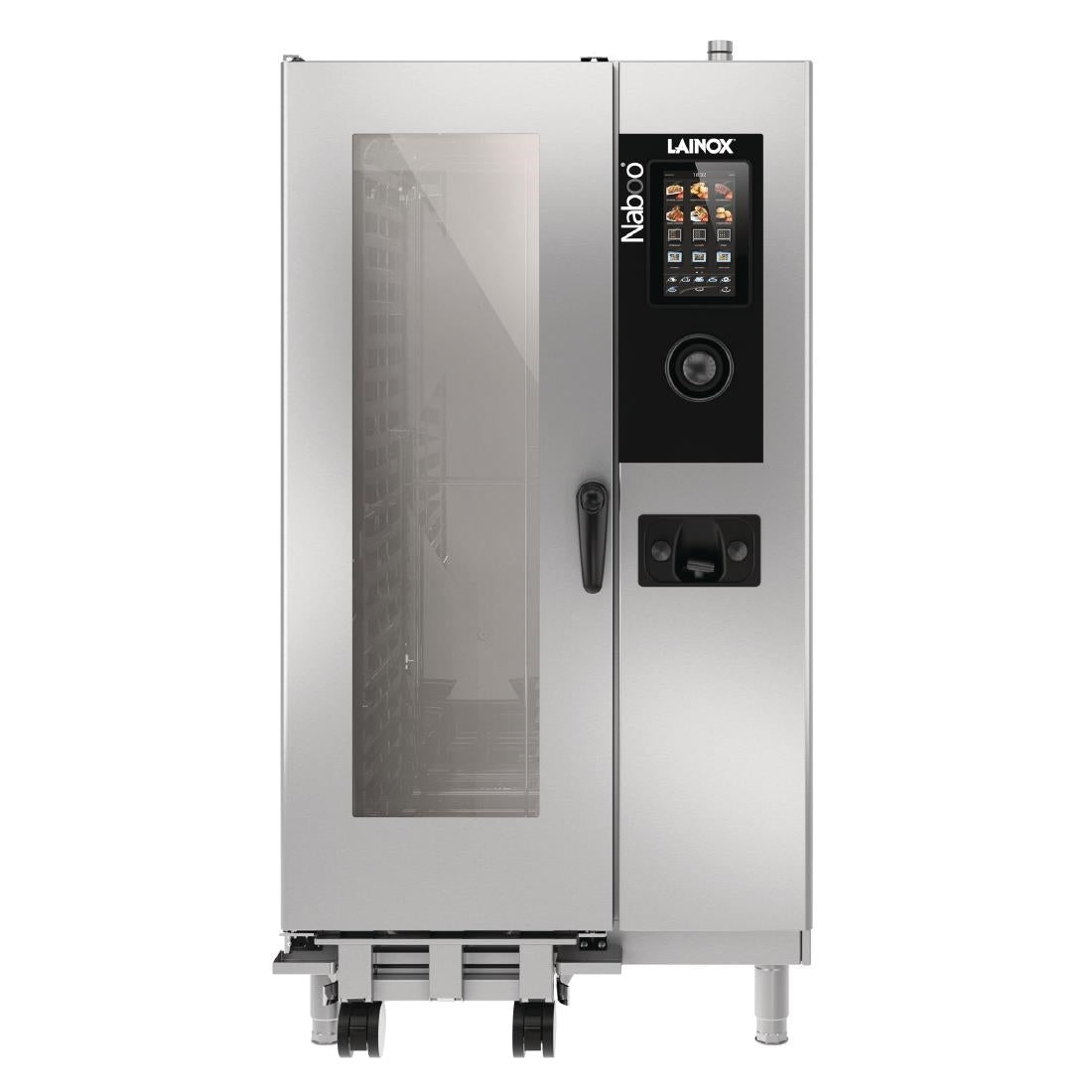 Lainox Naboo 20 Grid Combi Oven NAEB201