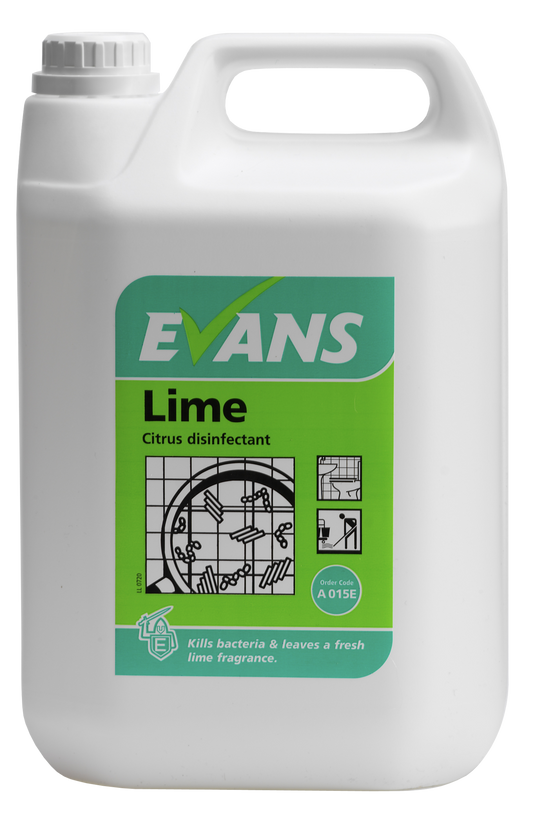 Lime General Purpose Disinfectant