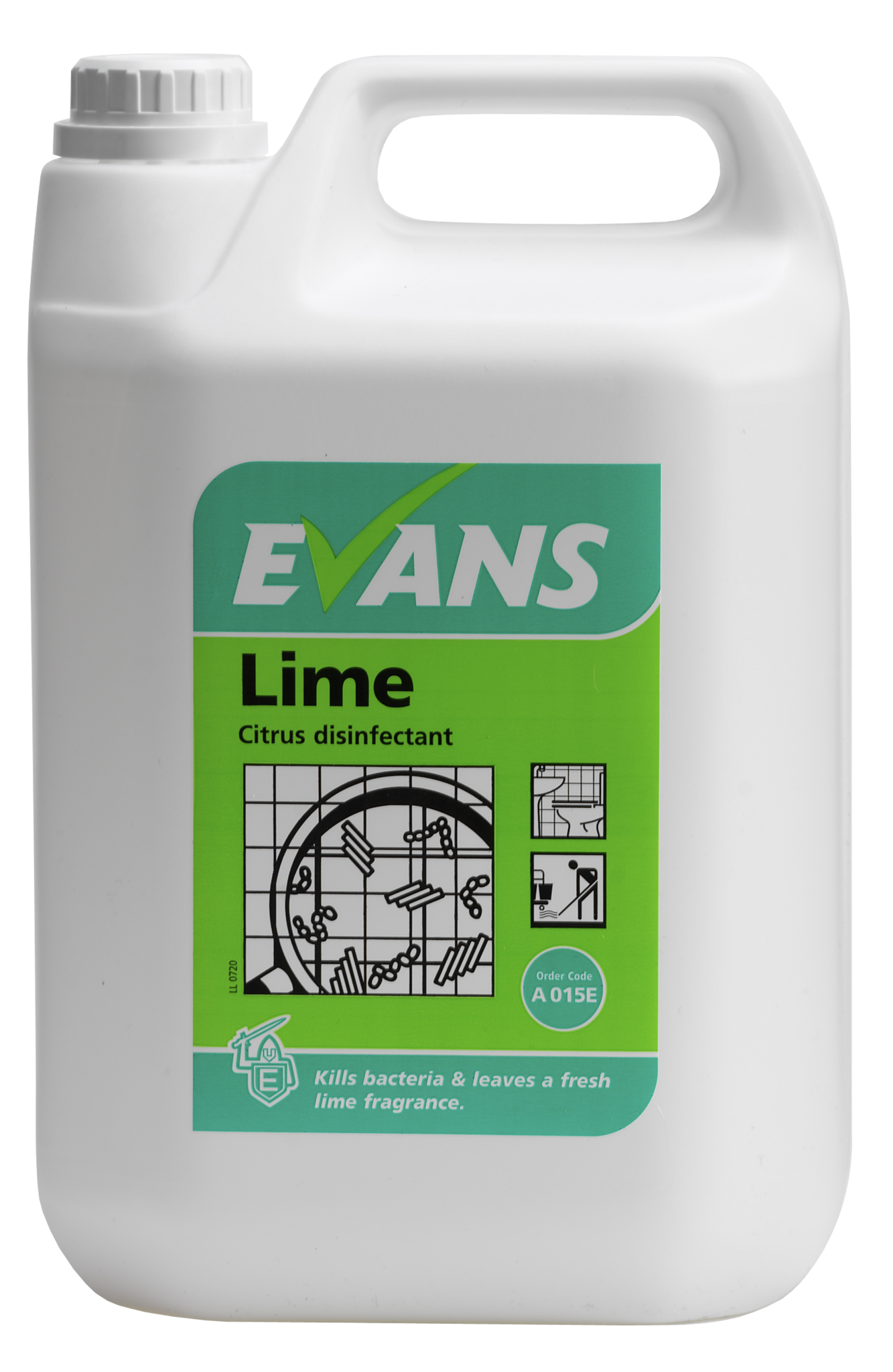 Lime General Purpose Disinfectant