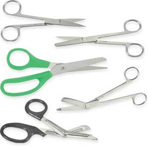 TUFF CUT SCISSORS