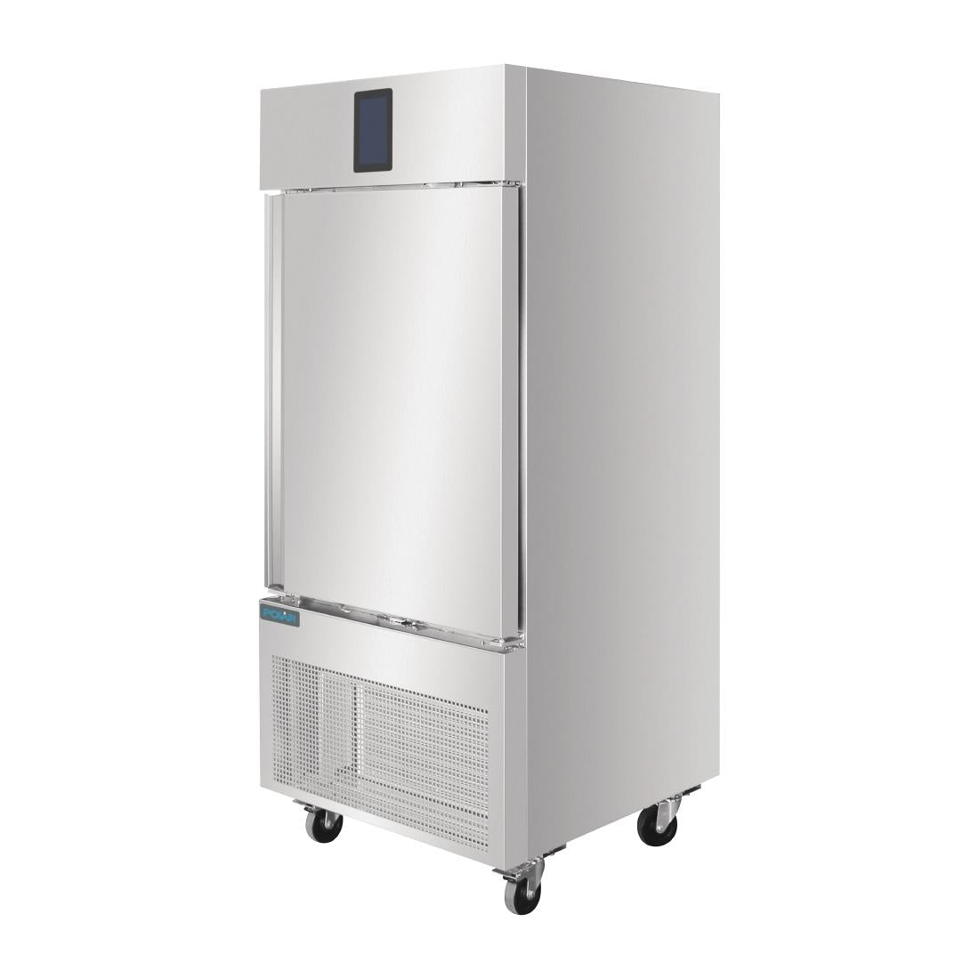 Polar U-Series Blast Chiller with Touchscreen Controller 40/28kg