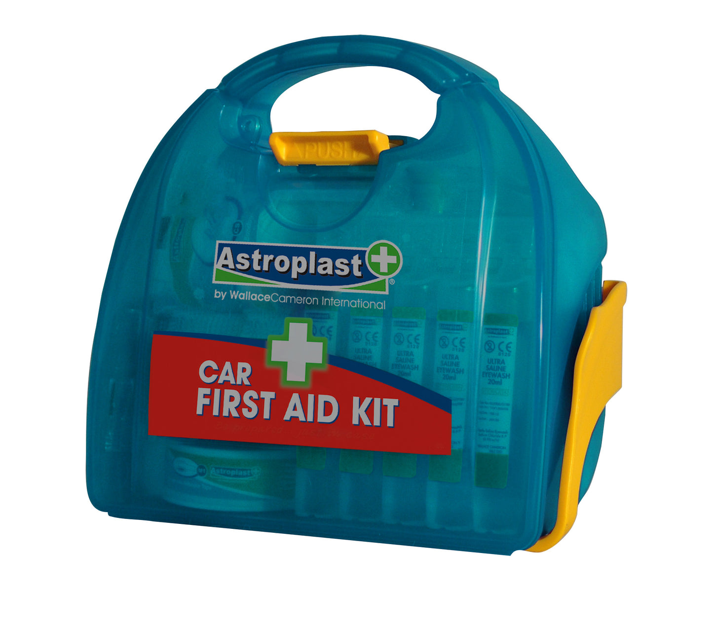 Vivo Car First Aid Kit
