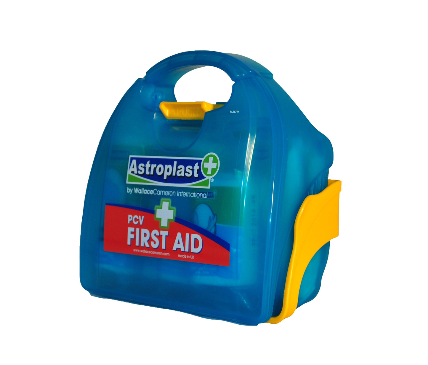 Vivo PCV First Aid Kit