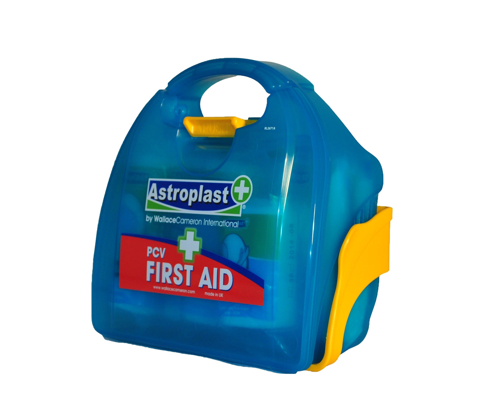 Vivo PCV First Aid Kit